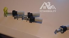 Установить и подключить стиральную машину