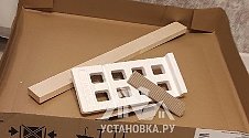 Установить/Подключить плиту/варочную панель и духовой шкаф