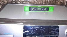 Установить/подключить стиральную машину