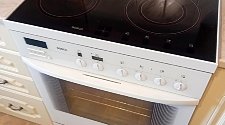 Установить новую электрическую плиту Gorenje