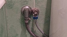 Подключить стиральную машину Electrolux