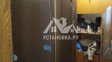 Установить холодильник