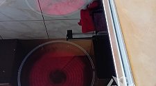 Установить электрическую плиту