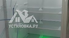 Перевесить двери холодильника