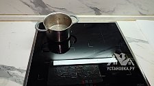 Установить варочную панель