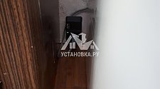 Установить отдельностоящий холодильник LG GA-B509BEDZ