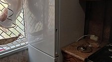 Установить холодильник или морозильник