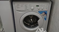 Установить стиральную машину