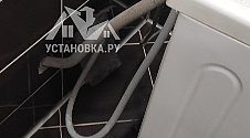 Установить стиральную машину