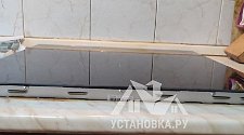 Установить встраиваемую электрическую панель