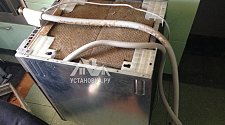 Установить посудомоечную машину Bosch SPV69X10RU