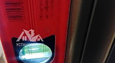 Установить новый отдельно стоящий холодильник