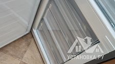 Перевесить двери на холодильнике