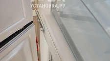 Перевесить двери на холодильнике
