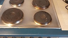 Демонтировать встраиваемый электрический духовой шкаф