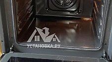 Установить новую электрическую плиту Hansa