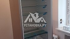 Перевесить двери на холодильнике в районе Бабушкинской