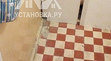 Установить стиральную машину Indesit IWUB 4085 в санузле