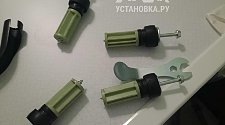 Установить стиральную машину