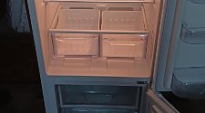 Установить новый отдельно стоящий холодильник Indesit