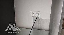 Установить крупногабаритную вытяжку SMEG KBT900XE 