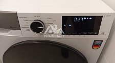 Установить стиральную машину