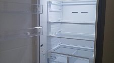 Перевесить двери на новом отдельностоящем холодильнике