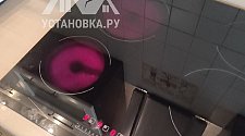 Установить варочную панель