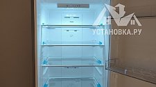 Установить холодильник