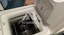 Установить новую стиральную машину Whirlpool отдельно стоящую