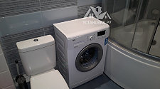 Установить в ванной стиральную машину Beko WKB 61031 PTYA