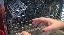 Установить посудомоечную машину настольную