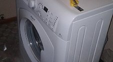Подключить отдельностоящую стиральную машину Hotpoint Ariston ARSL 105