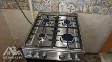 Подключить газовую плиту Gorenje G5111XF