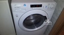 Установить отдельно стоящую стиральную машину Candy CSW4 365D/2-07