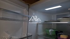 Перевесить двери на новом отдельно стоящем холодильнике DEXP