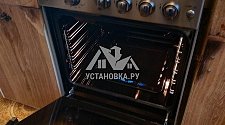 Установить плиту газовую в районе метро Авиамоторная 