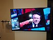 Установить/подвесить и настроить телевизор