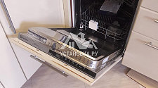 Установить новую встраиваемую посудомоечную машину Electrolux на Автозаводской