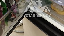 Перенавесить двери холодильника
