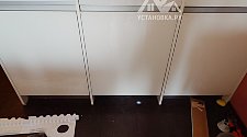 Установить посудомоечную машину
