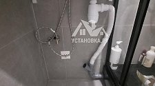 Установить и подключить стиральную машину