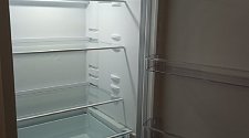 Установить холодильник