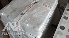 Установить стиральную машину