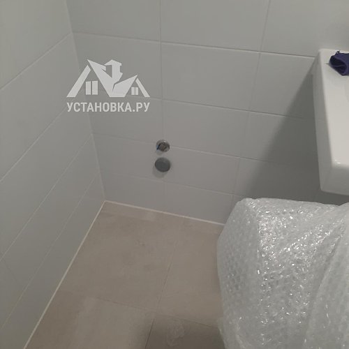 Установить стиральную и сушильную машину в колонну