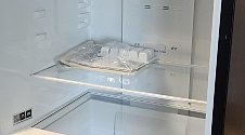 Перенавесить двери холодильника