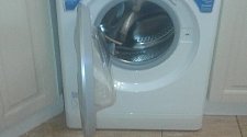 Установить отдельно стоящую стиральную машину Indesit 