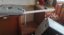Установить/Подключить плиту/варочную панель