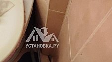 Установить стиральную машину