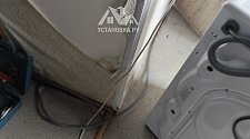 Установить стиральную машину